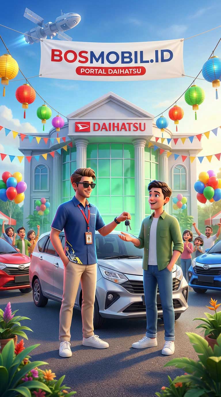 Daihatsu Polewali Mandar