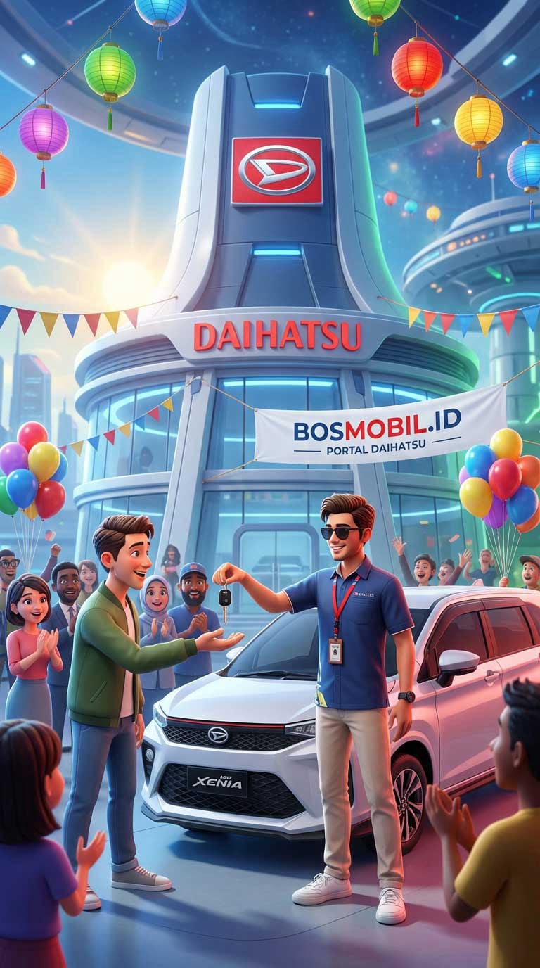 Daihatsu Polewali Mandar