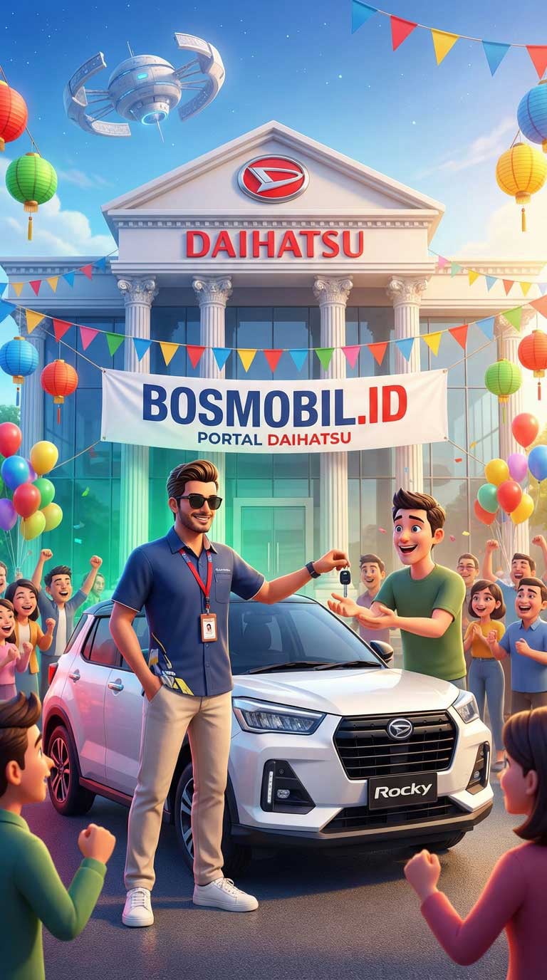 Daihatsu Polewali Mandar