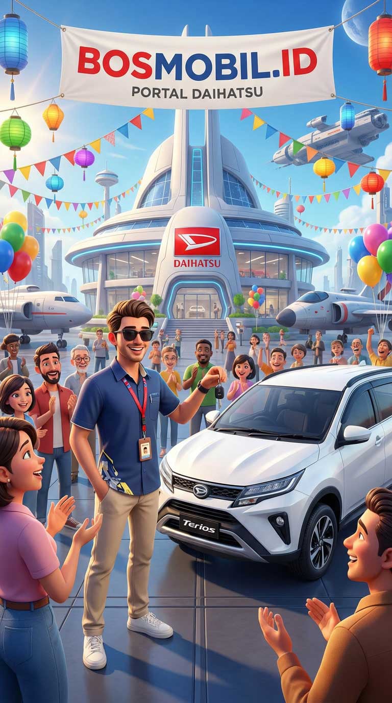 Daihatsu Polewali Mandar