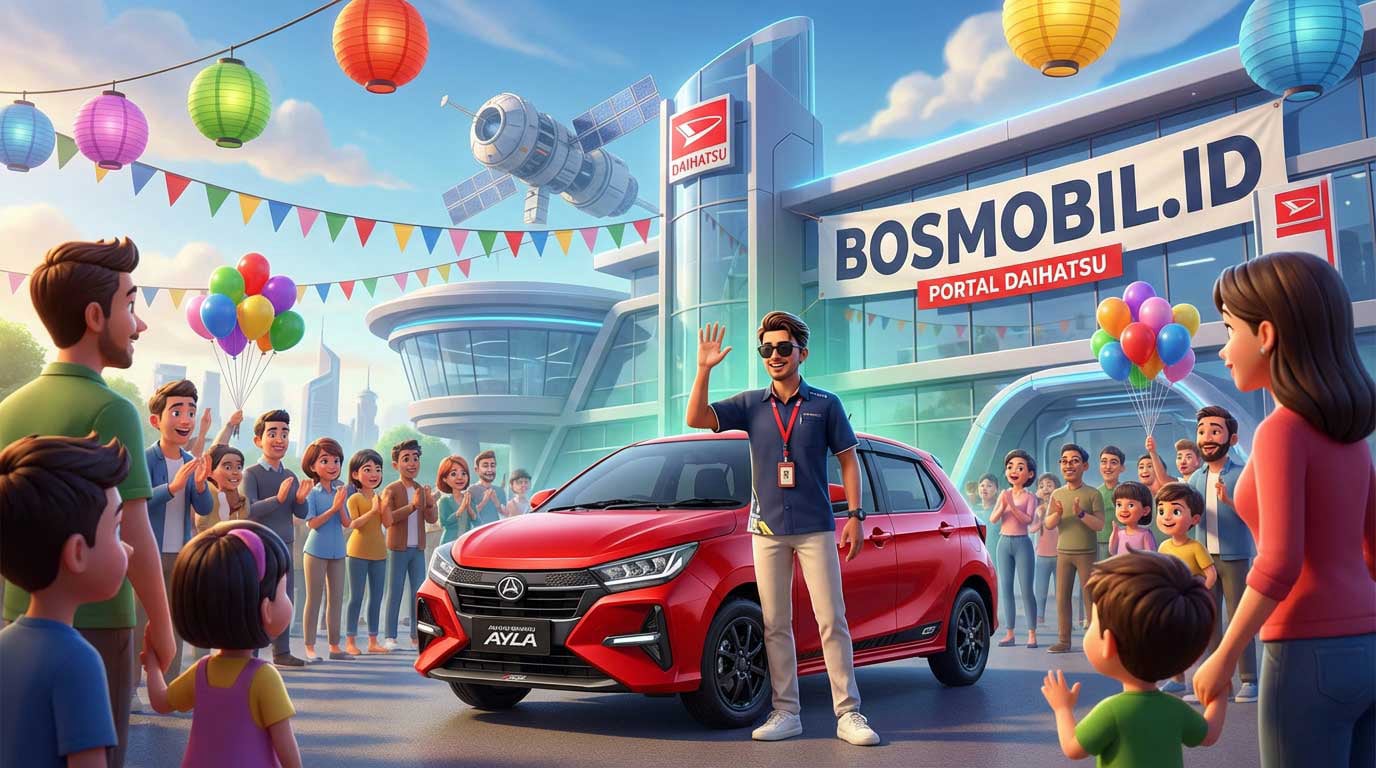 Daihatsu Polewali Mandar