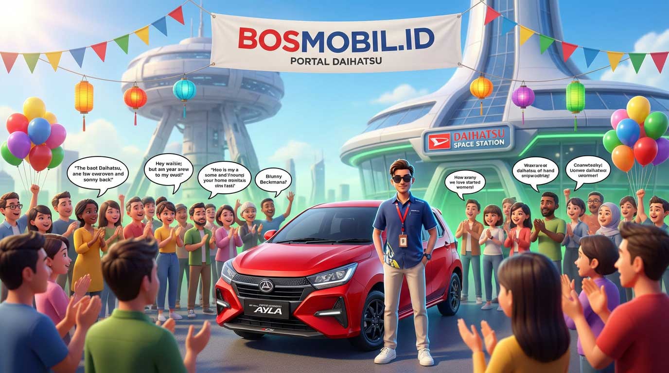 Daihatsu Polewali Mandar